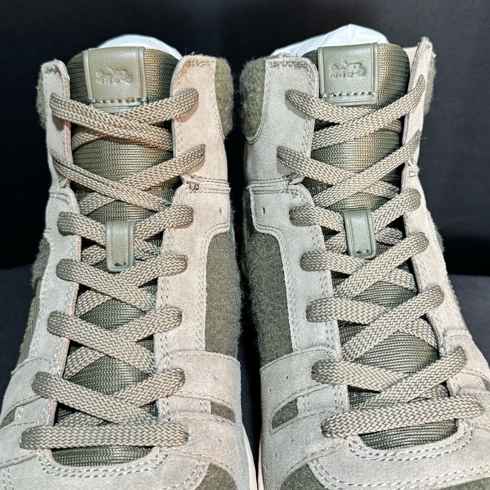 BRAND NEW Citysole High Top Sneaker (NWT & Box) $100 - Picture 7 of 9